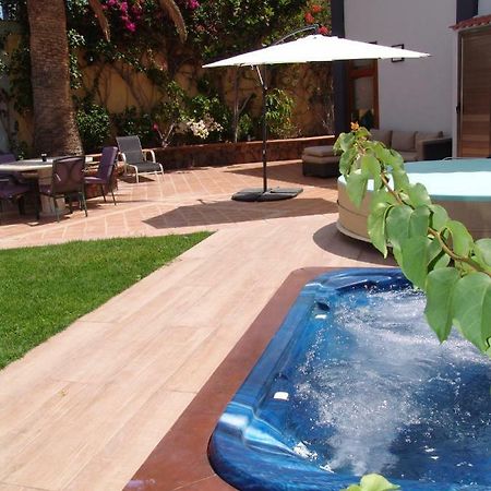Villa Beatriz Salobre  Luaran gambar