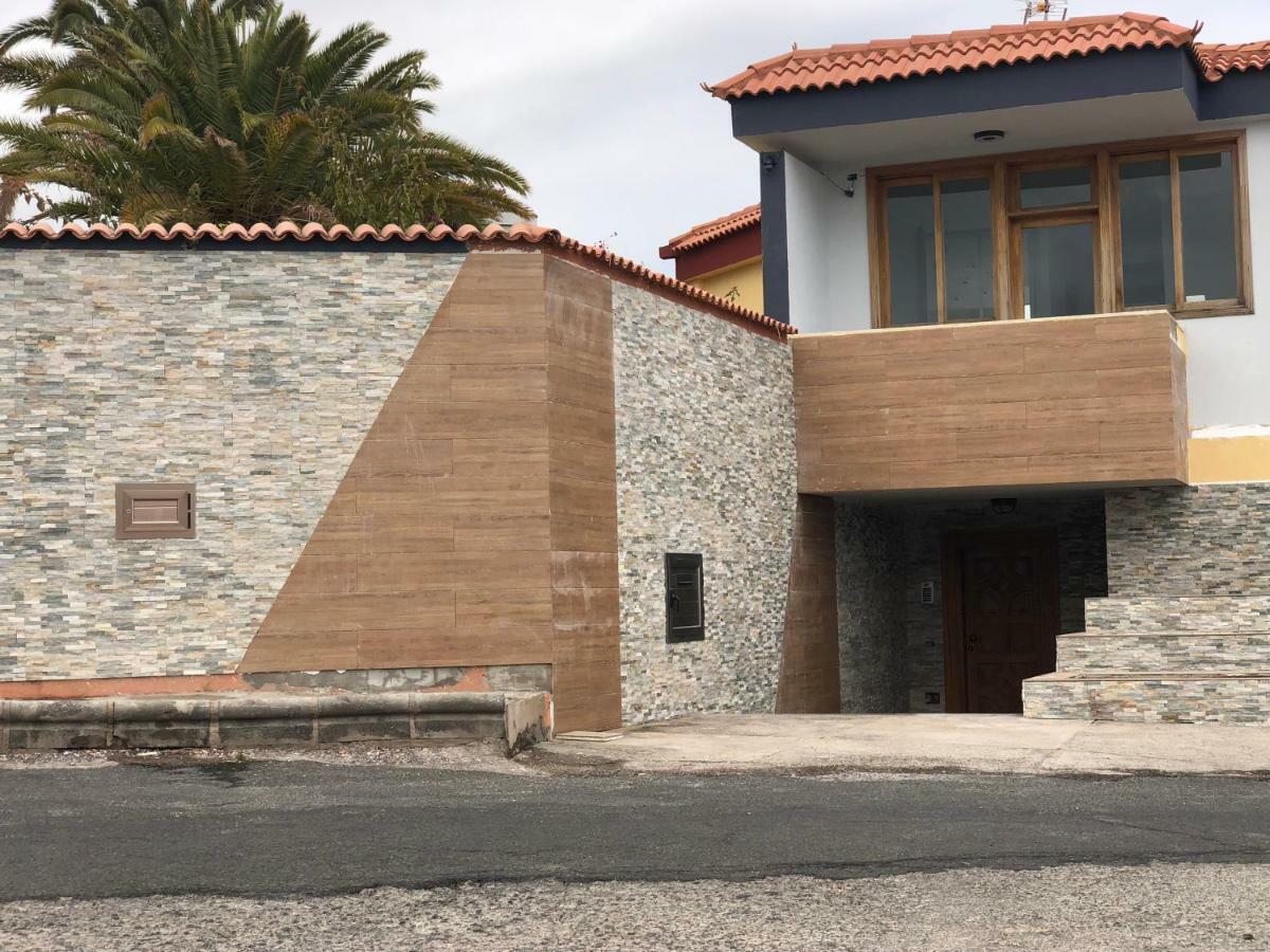 Villa Beatriz Salobre  Luaran gambar