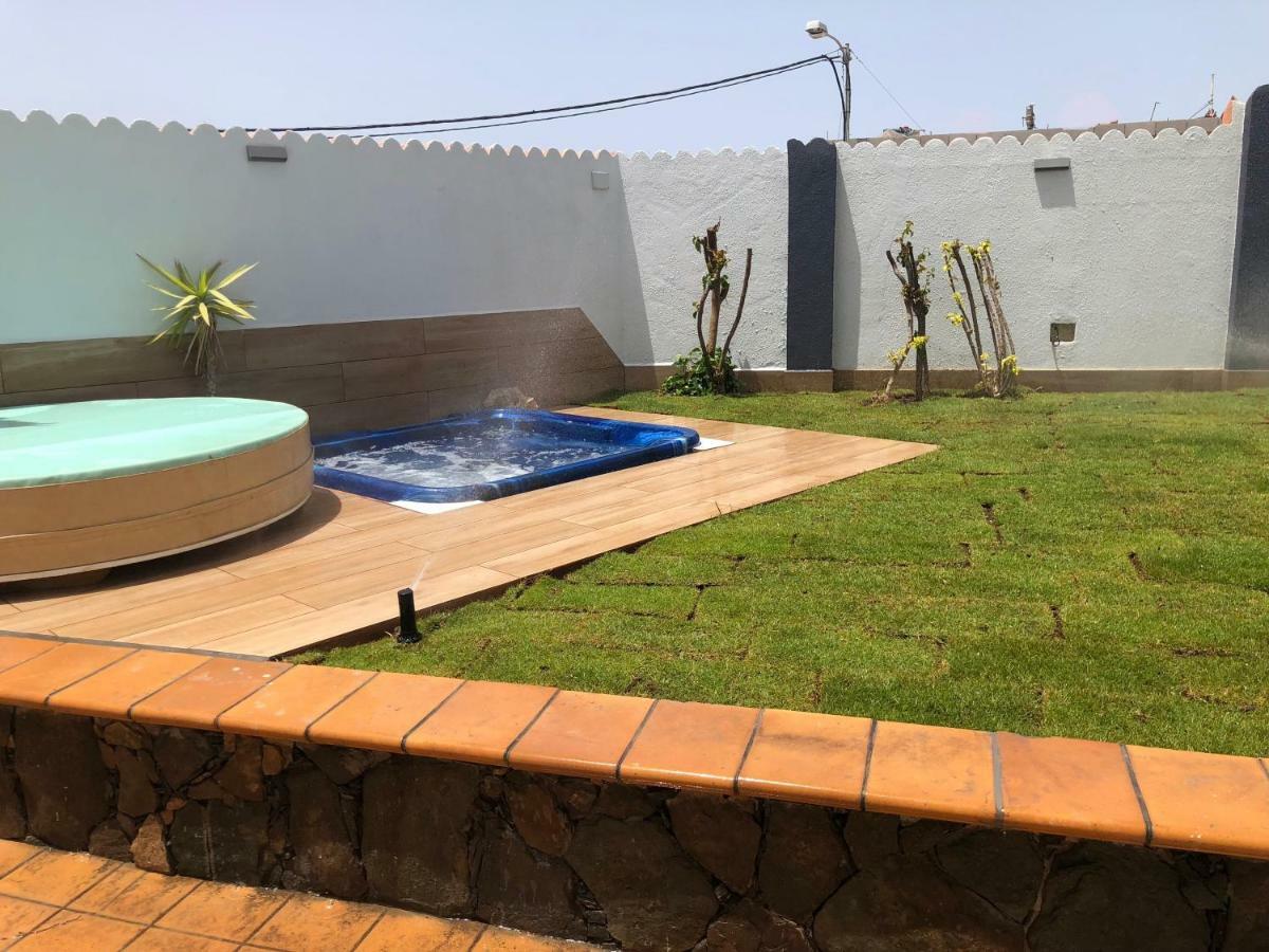 Villa Beatriz Salobre  Luaran gambar
