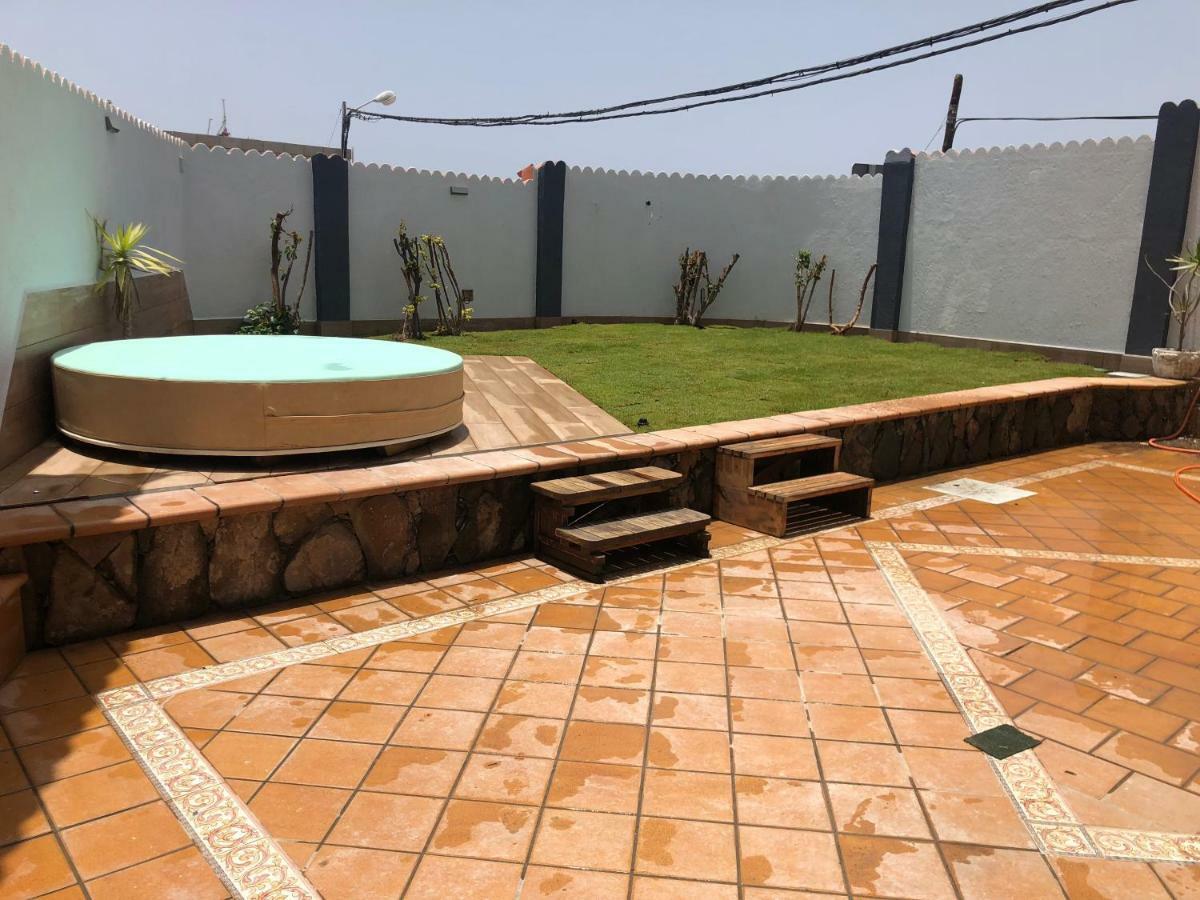 Villa Beatriz Salobre  Luaran gambar