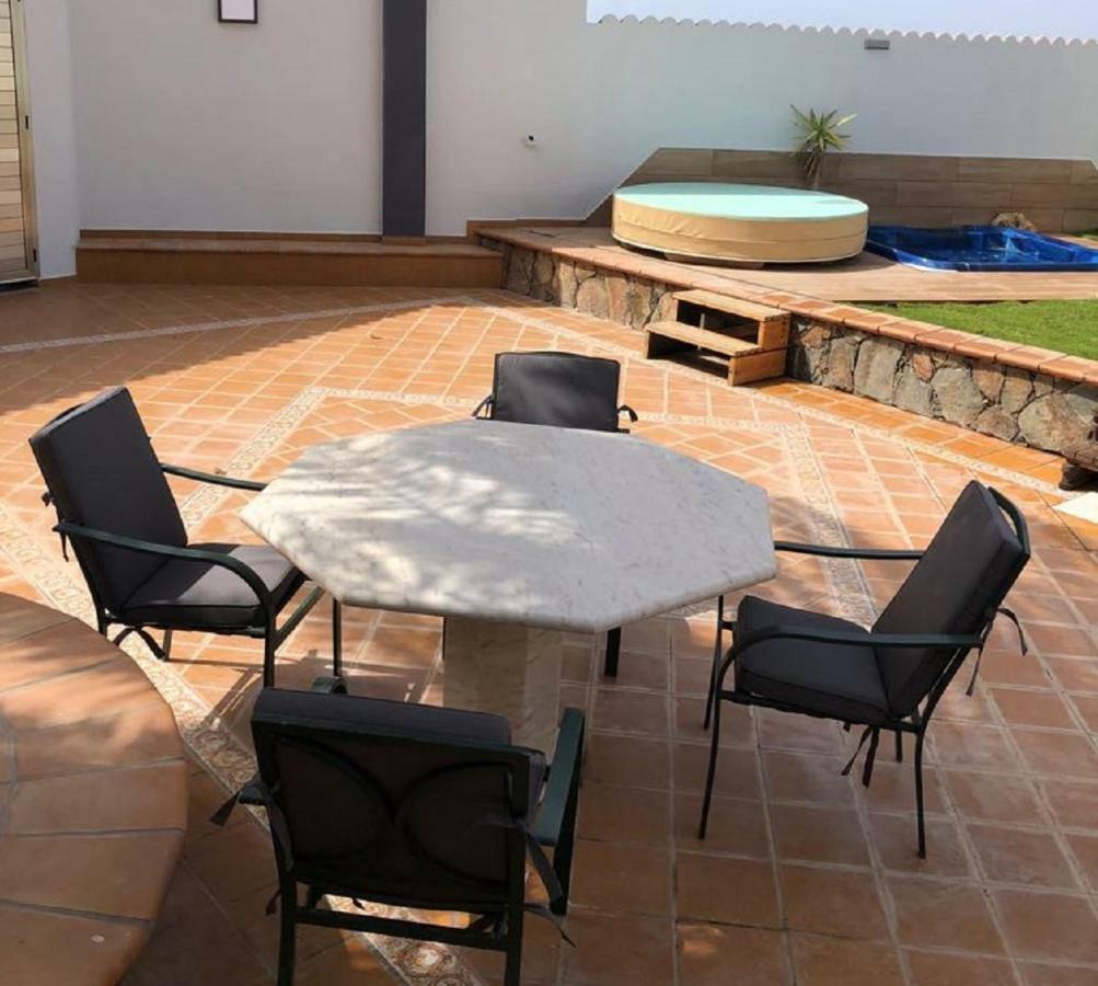 Villa Beatriz Salobre  Luaran gambar