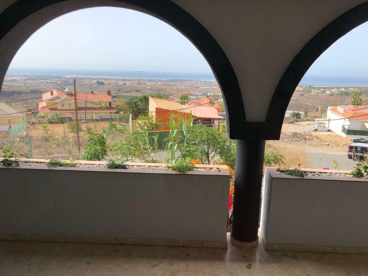 Villa Beatriz Salobre  Luaran gambar