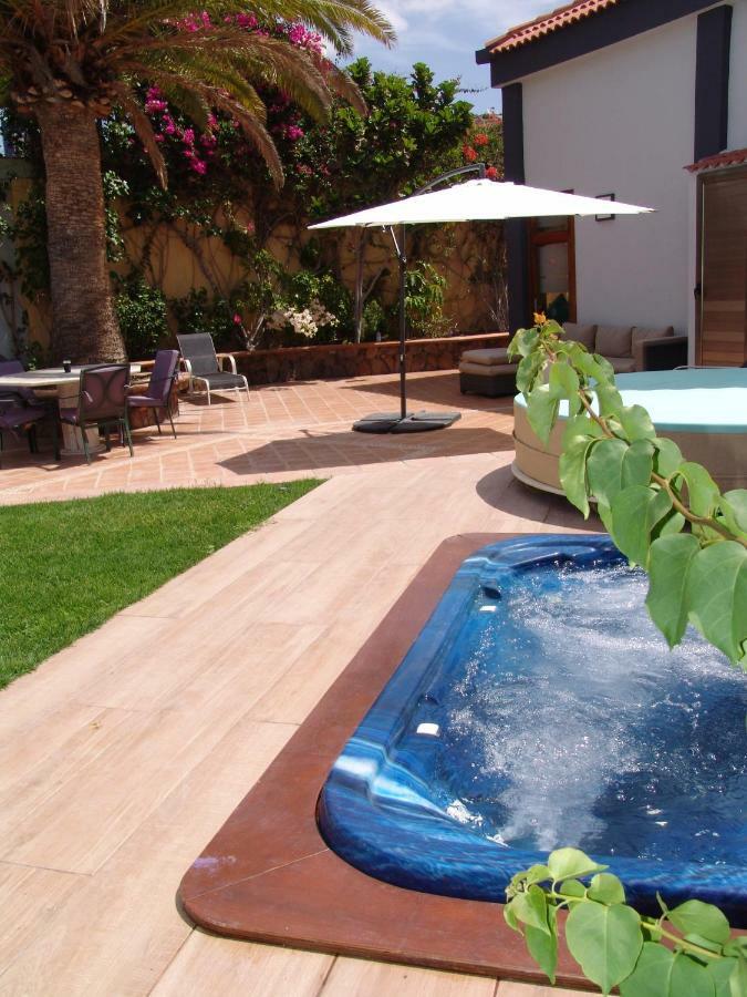 Villa Beatriz Salobre  Luaran gambar