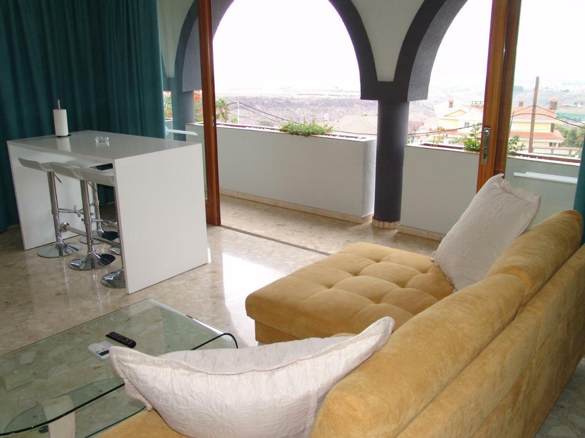 Villa Beatriz Salobre  Luaran gambar