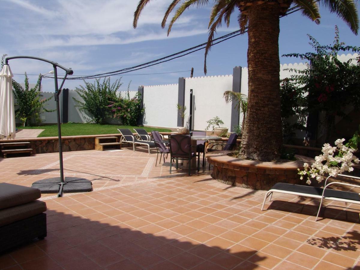 Villa Beatriz Salobre  Luaran gambar