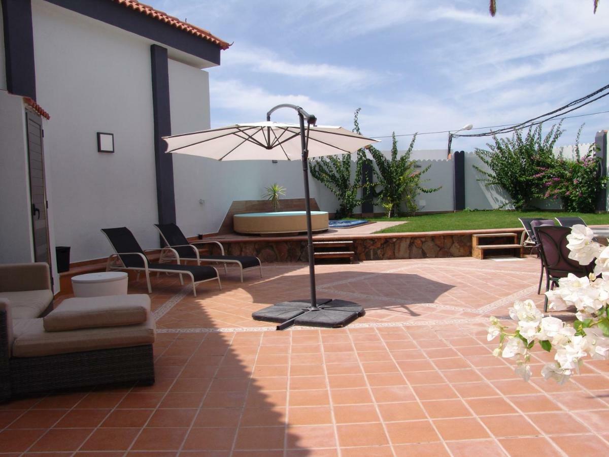 Villa Beatriz Salobre  Luaran gambar