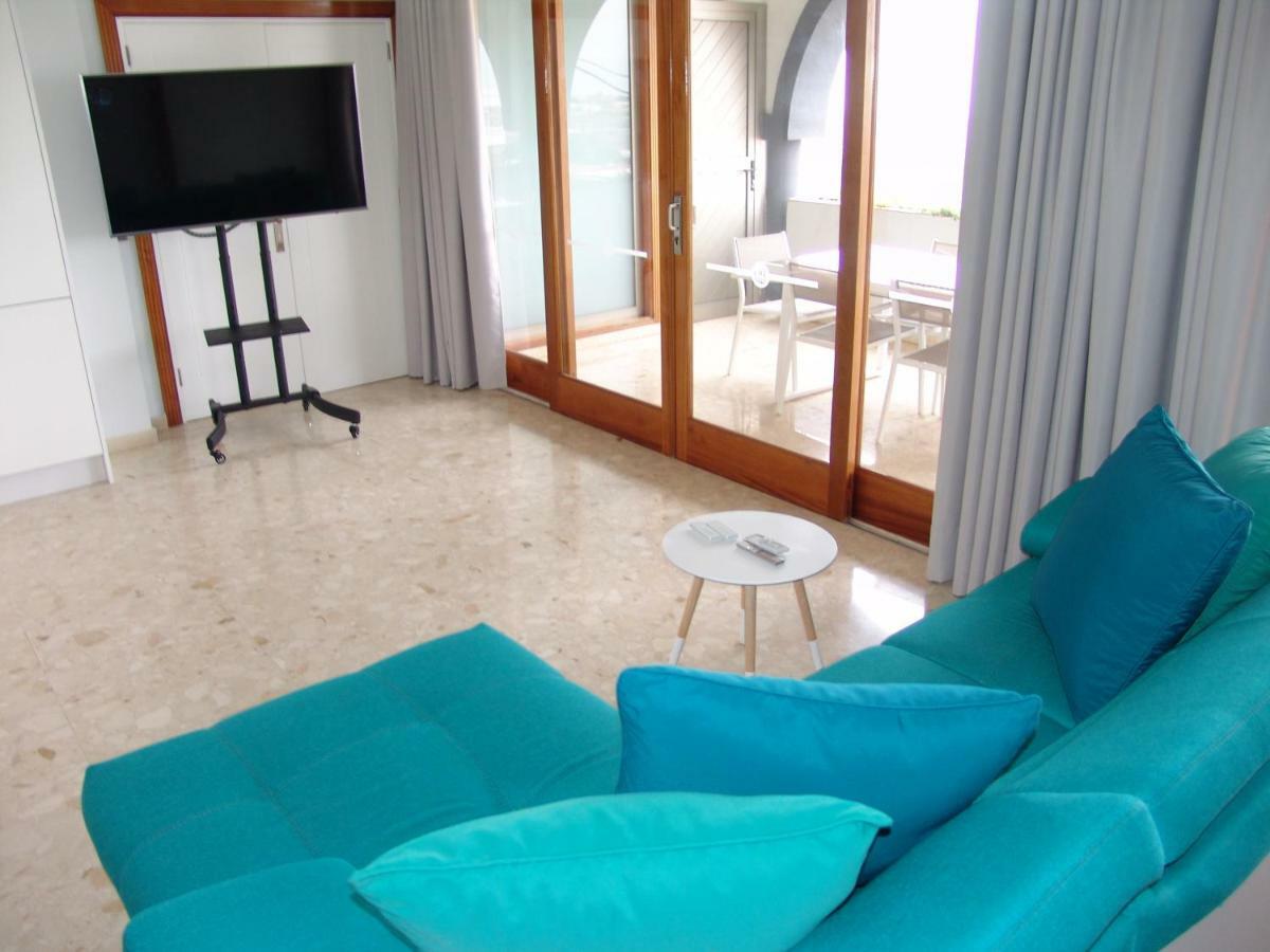 Villa Beatriz Salobre  Luaran gambar
